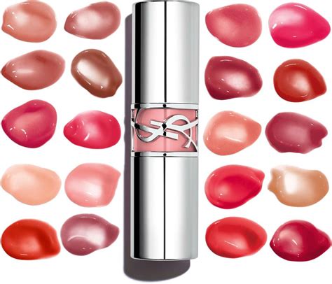 ysl lipstick rosy coral|ysl wet shine lipstick.